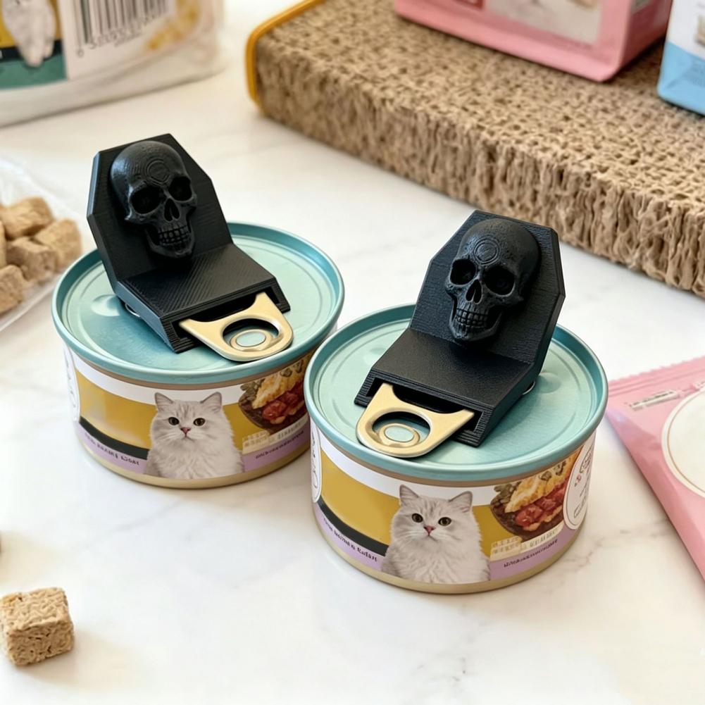 ที่เปิดขวดแบบแมนนวล ลายหัวกะโห - Kitchen Gadgets For Gifts บทวิจารณ์และราคา