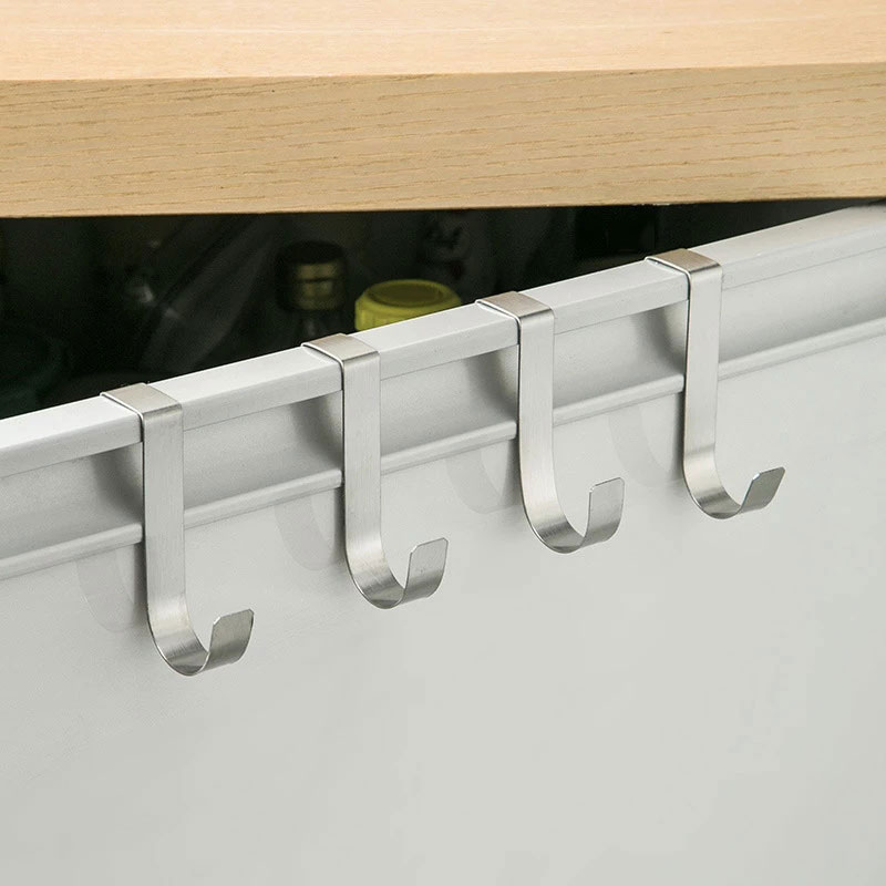 ตะขอโลหะรูปตัว S สำหรับแขวนประ - Kitchen Gadgets Cabinet บทวิจารณ์และราคา