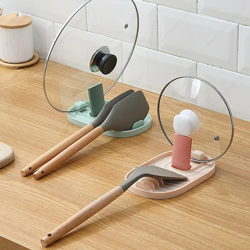 ที่วางฝาหม้อแบบพับได้สไตล์นอร์ - Kitchen Gadgets Needed บทวิจารณ์และราคา