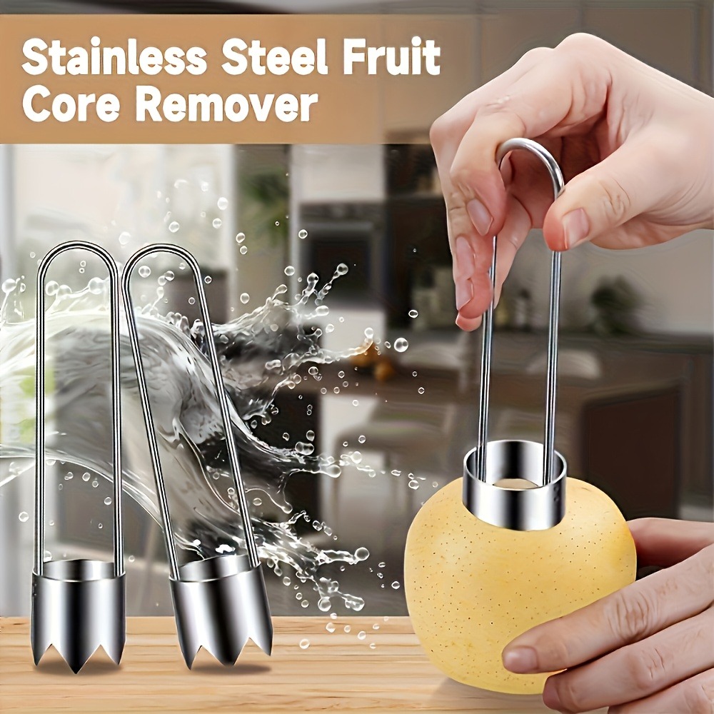 เครื่องมือเอาแกนผลไม้และผักสแต - Kitchen Home Gadgets บทวิจารณ์และราคา