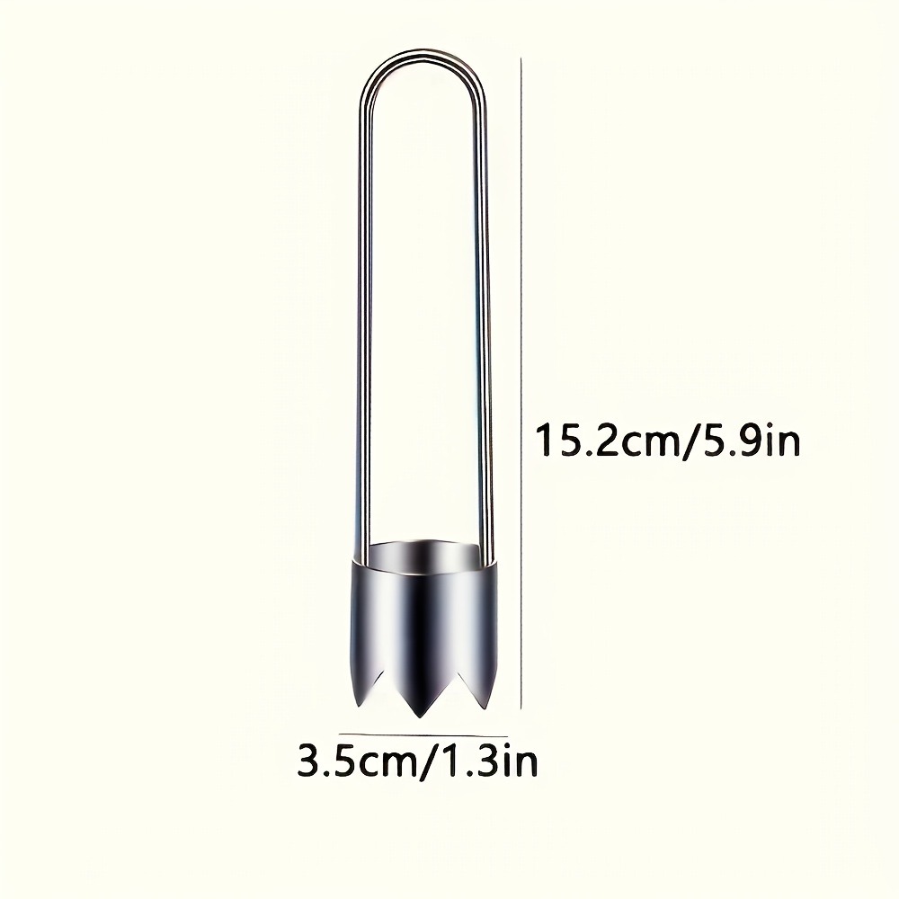 เครื่องมือเอาแกนผลไม้และผักสแต - Kitchen Home Gadgets บทวิจารณ์และราคา