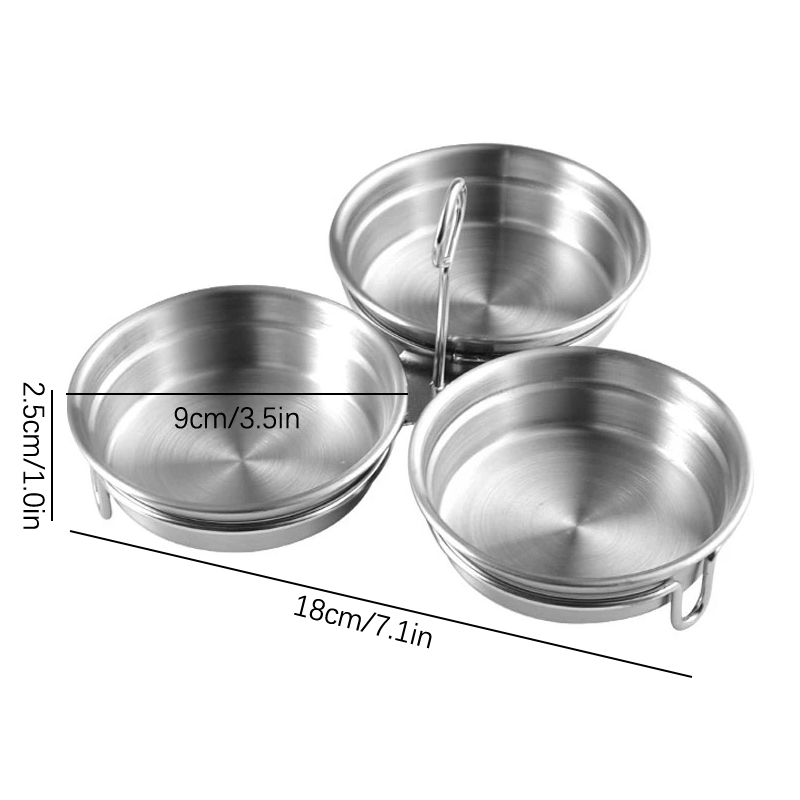 แม่พิมพ์กระทะต้มไข่สแตนเลส - อ - Kitchen Gadgets Essential บทวิจารณ์และราคา