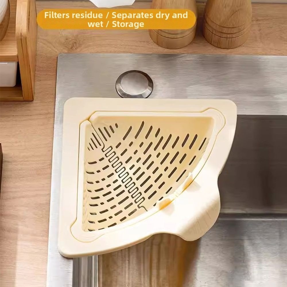 ตะกร้ากรองเศษอาหารแม่เหล็กแบบส - Kitchen Gadgets Needed บทวิจารณ์และราคา