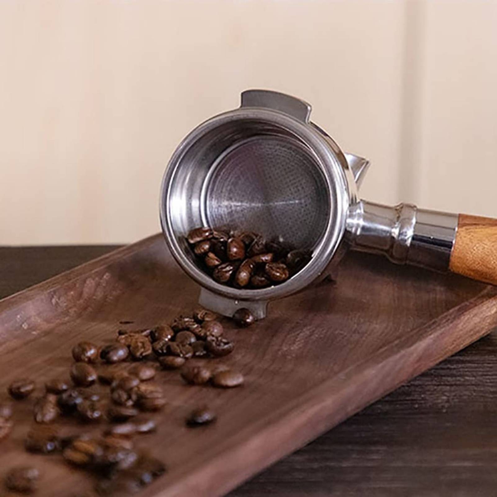 พอร์ตาฟิลเตอร์ขนาด 58 มม. ทำจา - Stainless Steel Strainer บทวิจารณ์และราคา