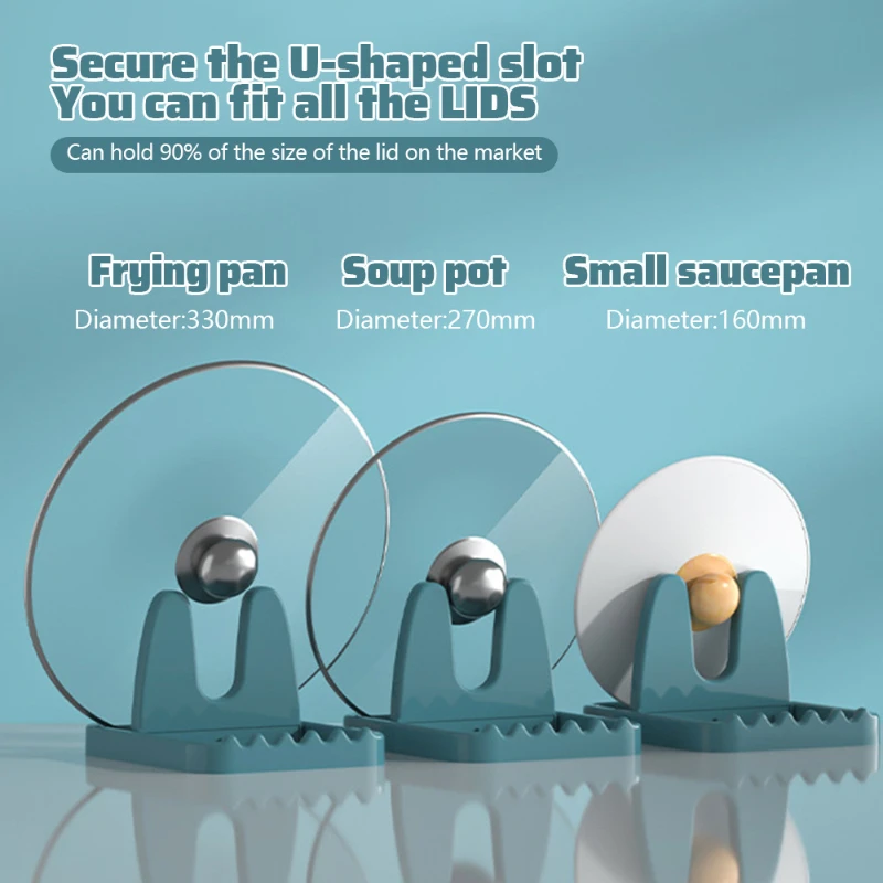 ที่วางช้อนพลาสติก อุปกรณ์ครัว  - Kitchen Gadgets Needed บทวิจารณ์และราคา