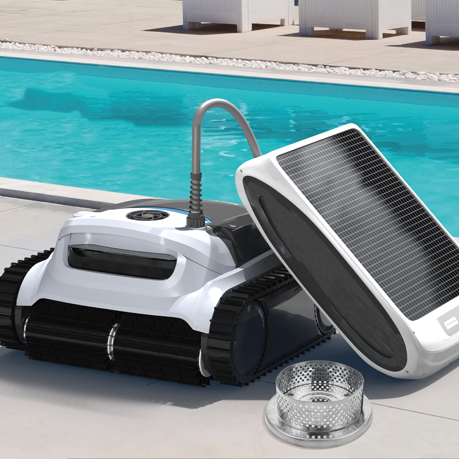 ตะแกรงกรองสแตนเลสสำหรับปั๊มน้ำ - Stainless Steel Strainer บทวิจารณ์และราคา