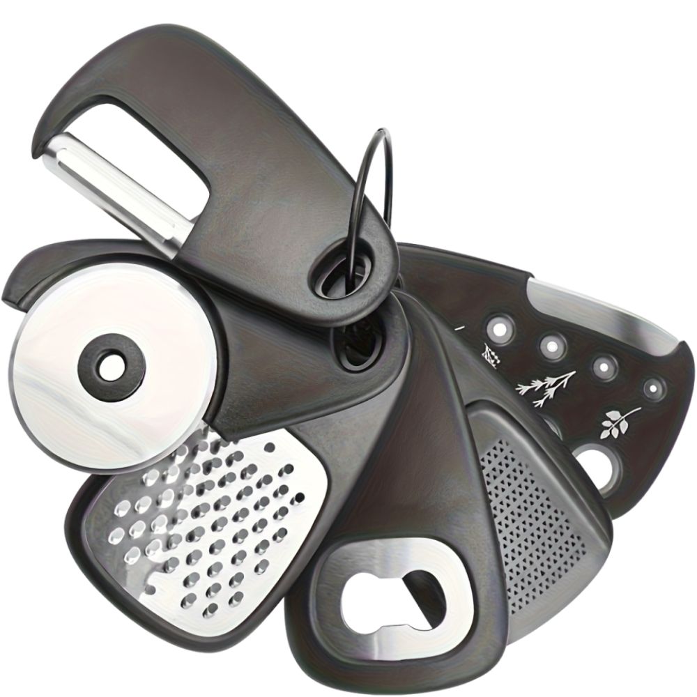 ชุดอุปกรณ์แคมป์ปิ้งดีไซน์กะทัด - Kitchen Gadgets Needed บทวิจารณ์และราคา