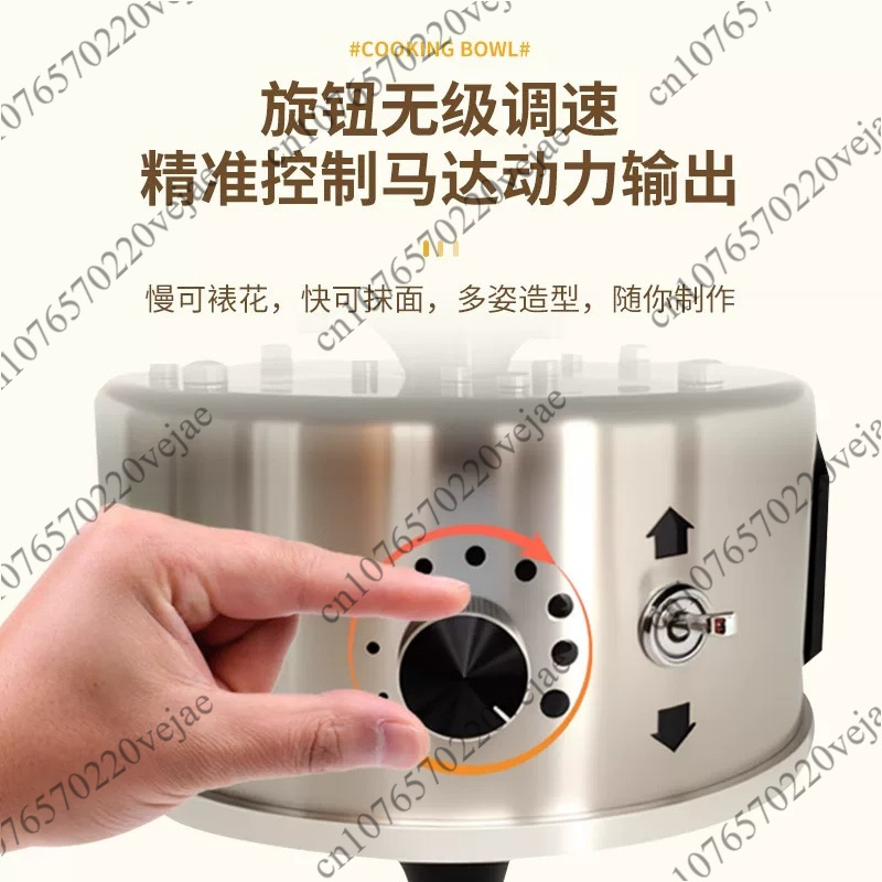แท่นหมุนตกแต่งเค้กทำจากอะลูมิเ - Cake Decorating Turntable บทวิจารณ์และราคา