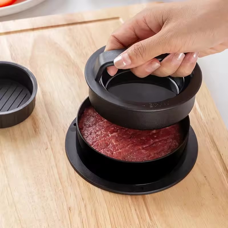 เครื่องทำแฮมเบอร์เกอร์ 3-in-1  - Kitchen Gadgets Essential บทวิจารณ์และราคา