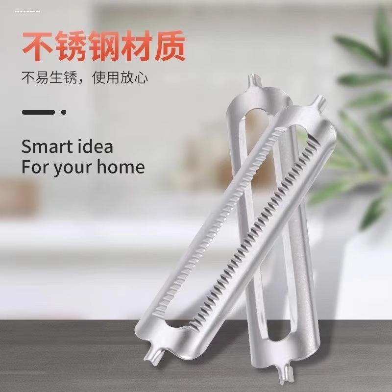 ใบมีดปอกเปลือกสแตนเลส 10 ชิ้น  - Kitchen Gadgets Needed บทวิจารณ์และราคา