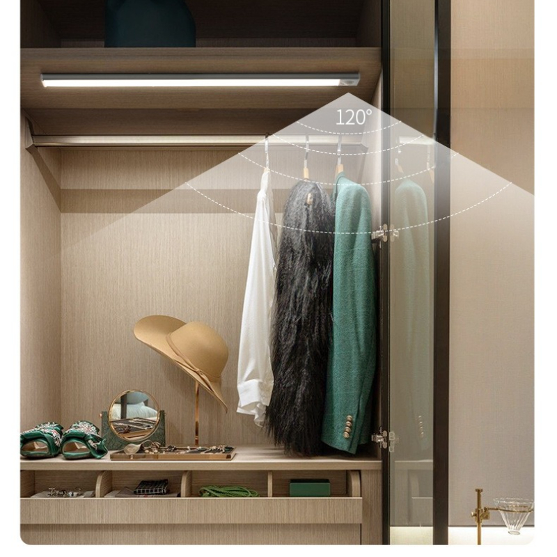 ไฟ LED ตู้เสื้อผ้าแบบมัลติฟังก - Kitchen Gadgets Cabinet บทวิจารณ์และราคา