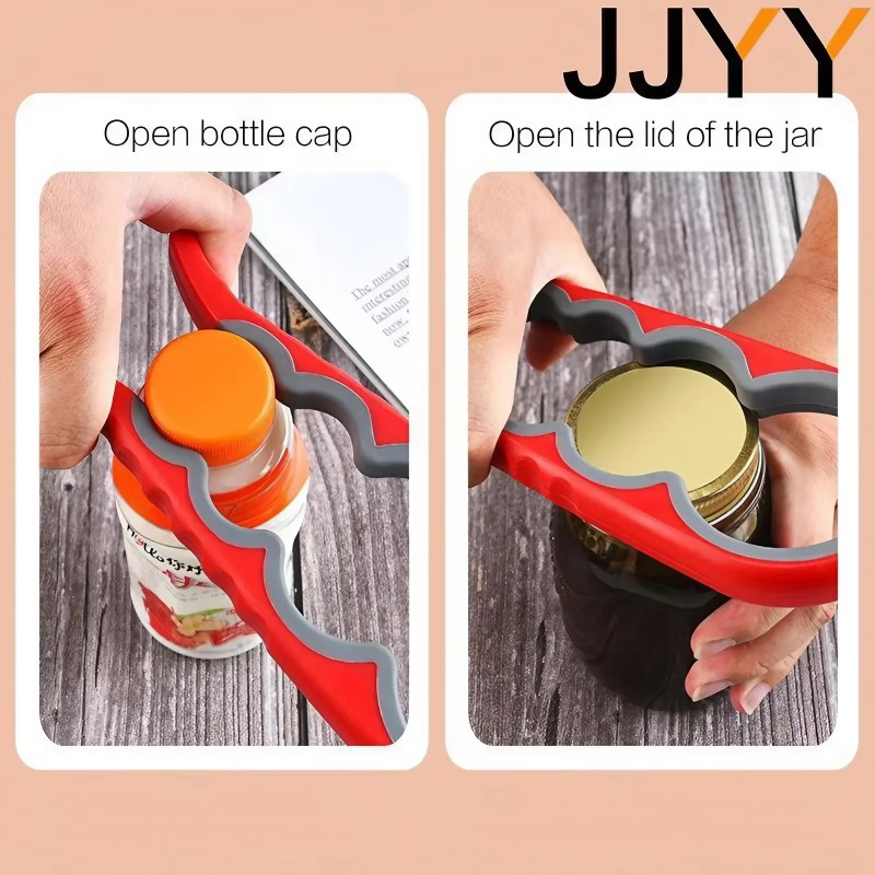 ที่เปิดฝาขวดอเนกประสงค์ 4-in-1 - Kitchen Gadgets Essential บทวิจารณ์และราคา