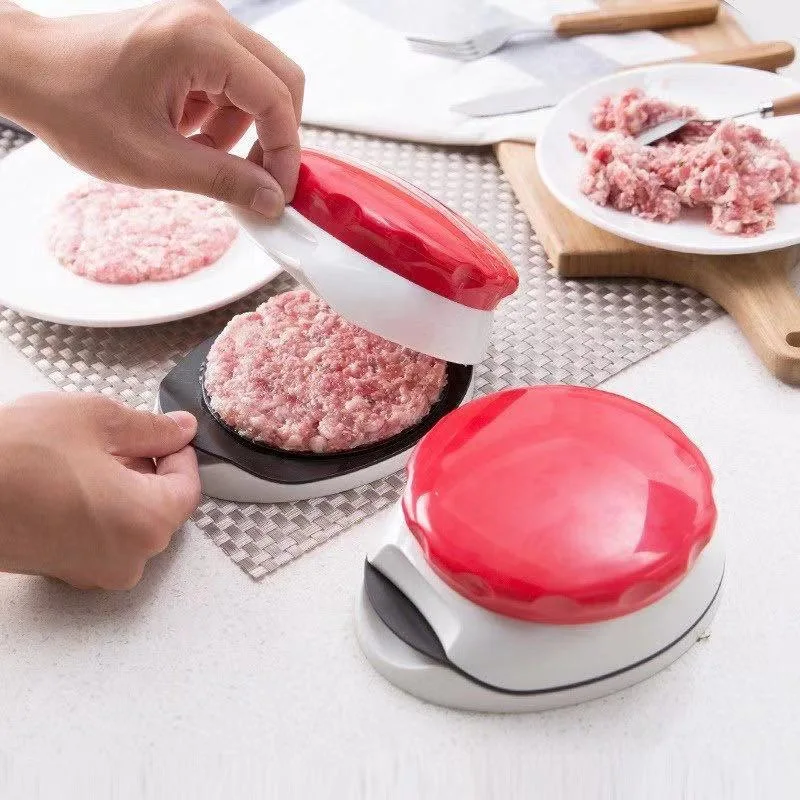 เครื่องบีบอัดเนื้อแบบมือถืออุป - Kitchen Gadgets New Products บทวิจารณ์และราคา