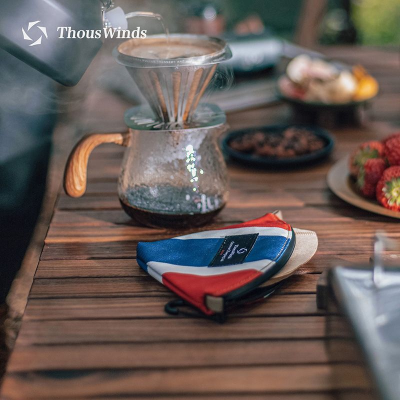 Thous Winds Camping กระดาษกาแฟ - Kitchen Gadgets Needed บทวิจารณ์และราคา